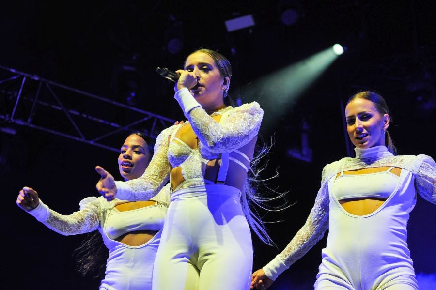 Fotos: Búscate en las fotos del concierto de Lola Indigo