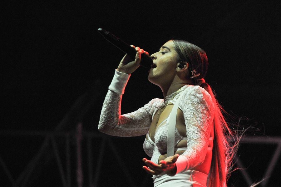 Fotos: Búscate en las fotos del concierto de Lola Indigo