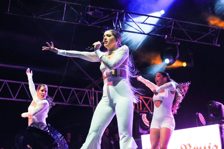 Fotos: Búscate en las fotos del concierto de Lola Indigo