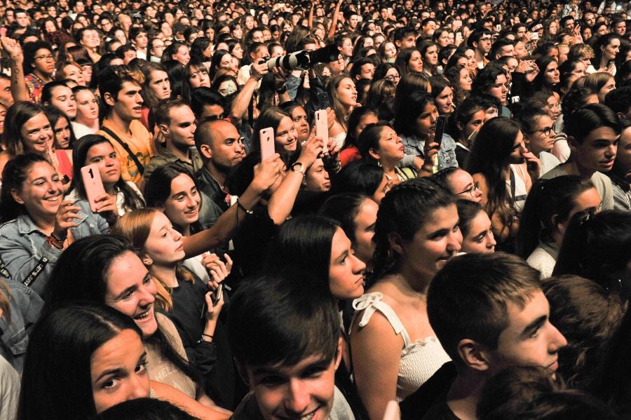 Fotos: Búscate en las fotos del concierto de Lola Indigo