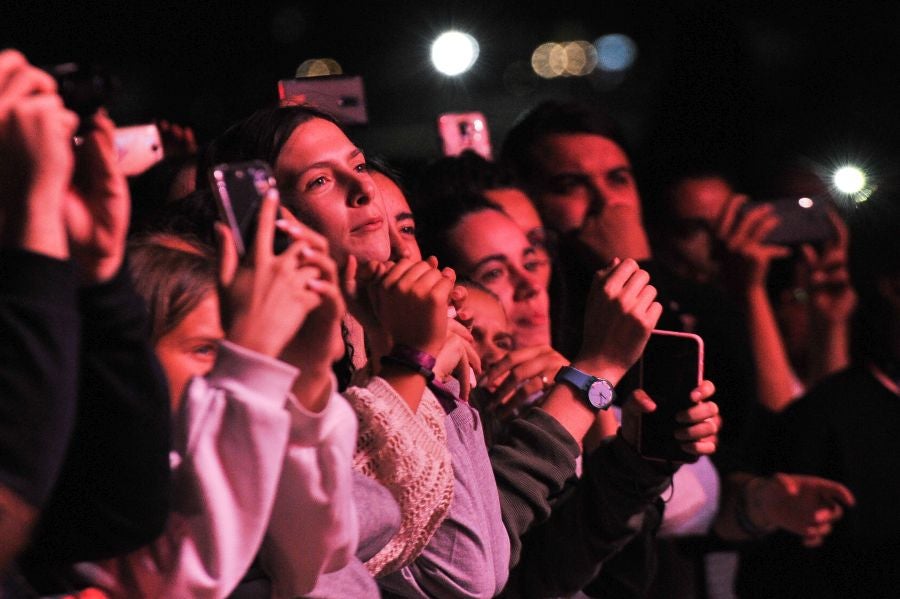 Fotos: Búscate en las fotos del concierto de Lola Indigo