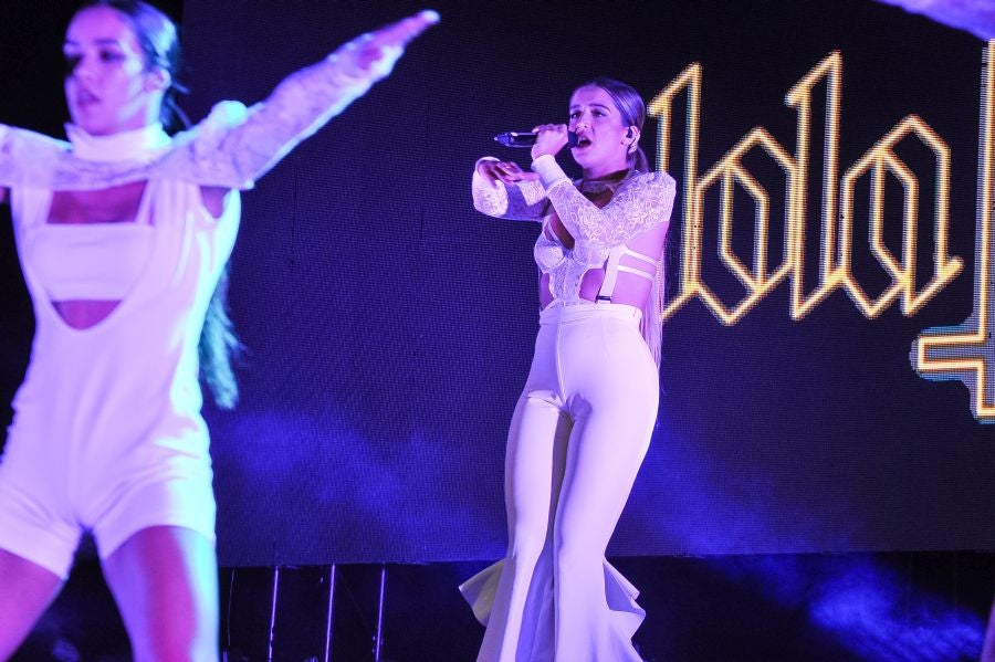 Fotos: Búscate en las fotos del concierto de Lola Indigo