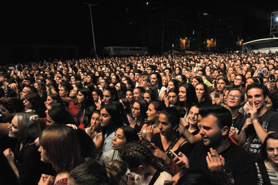 Fotos: Búscate en las fotos del concierto de Lola Indigo