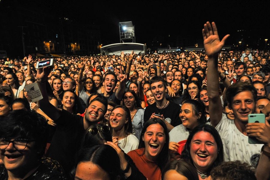 Fotos: Búscate en las fotos del concierto de Lola Indigo
