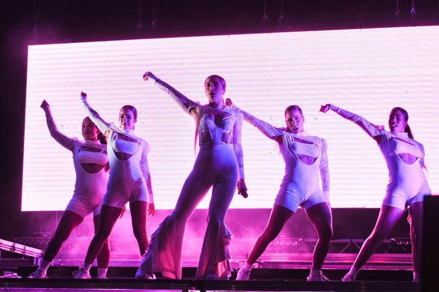 Fotos: Búscate en las fotos del concierto de Lola Indigo