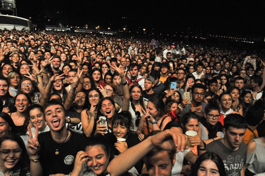 Fotos: Búscate en las fotos del concierto de Lola Indigo