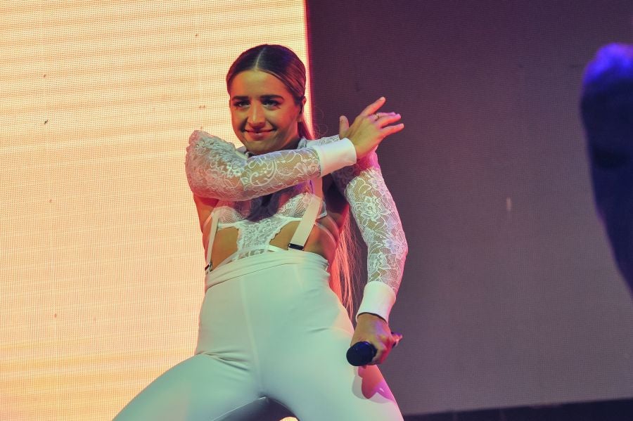 Fotos: Búscate en las fotos del concierto de Lola Indigo