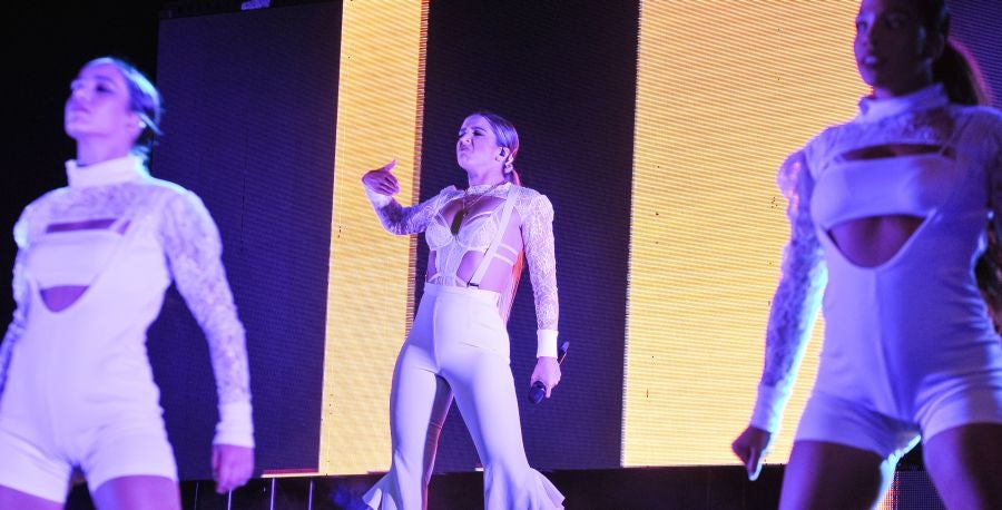 Fotos: Búscate en las fotos del concierto de Lola Indigo