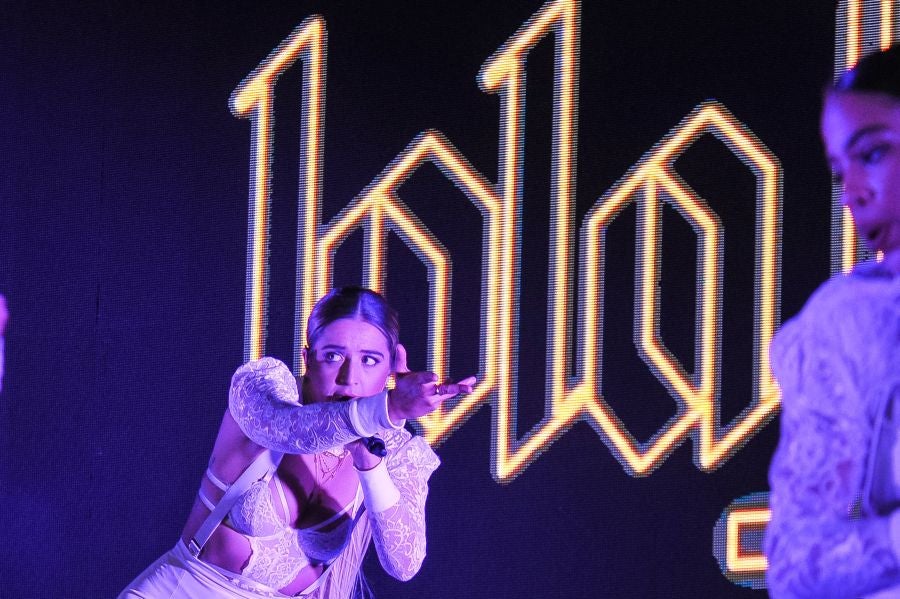 Fotos: Búscate en las fotos del concierto de Lola Indigo