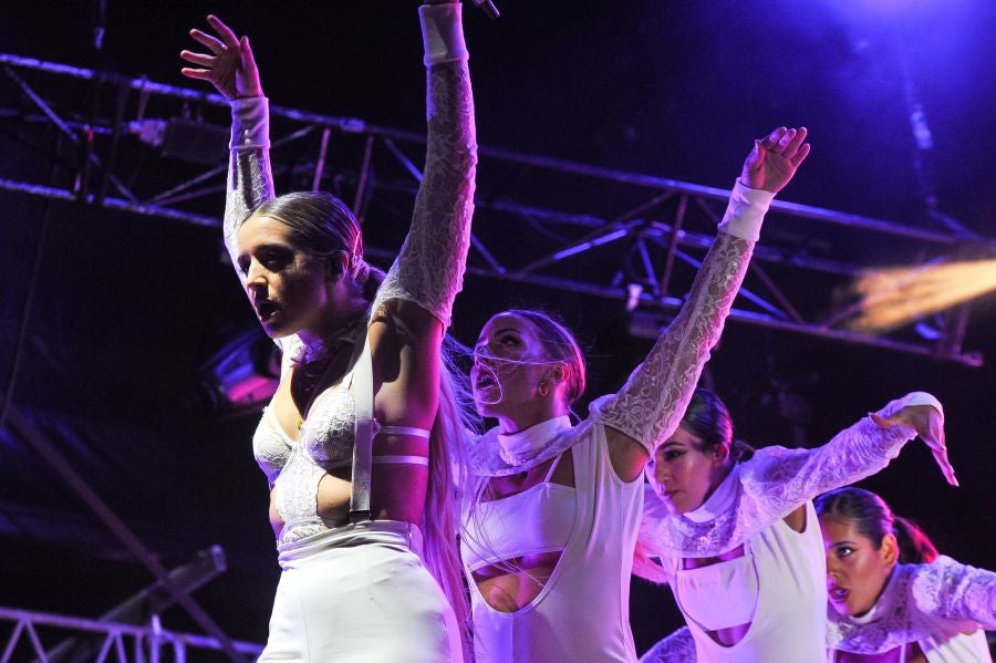 Fotos: Búscate en las fotos del concierto de Lola Indigo