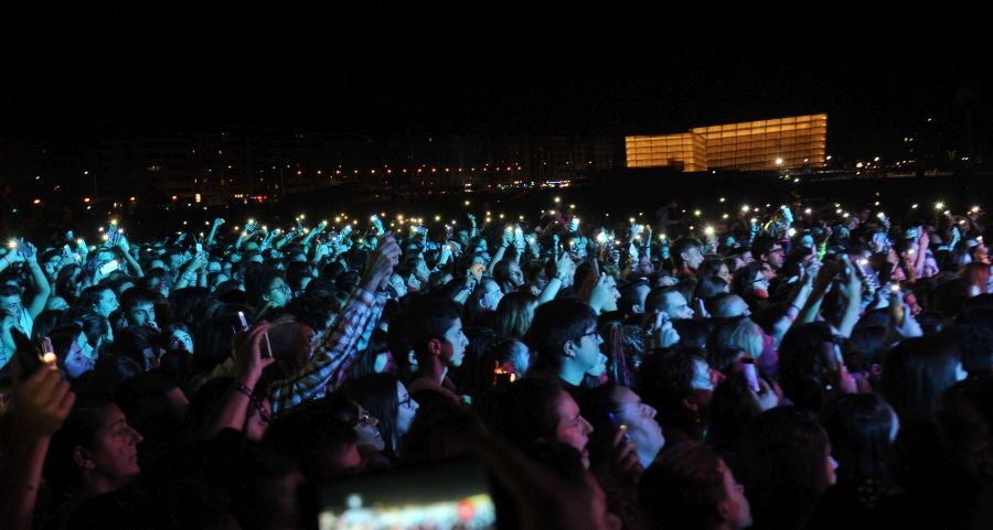 Fotos: Búscate en las fotos del concierto de Lola Indigo