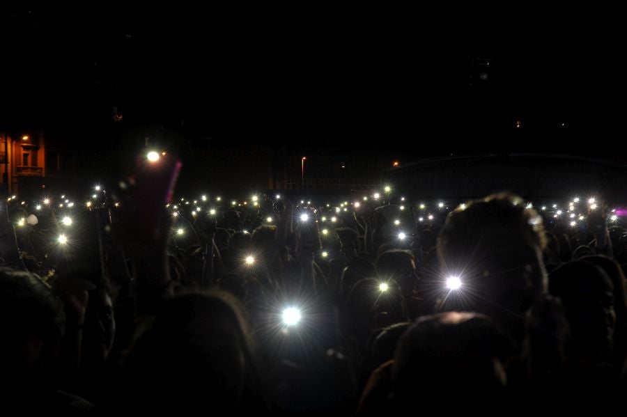 Fotos: Búscate en las fotos del concierto de Lola Indigo