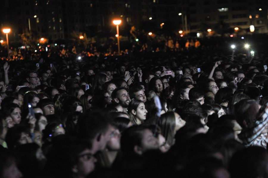 Fotos: Búscate en las fotos del concierto de Lola Indigo