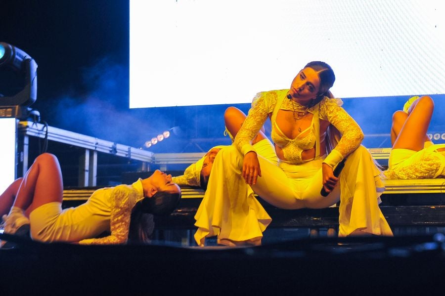 Fotos: Búscate en las fotos del concierto de Lola Indigo