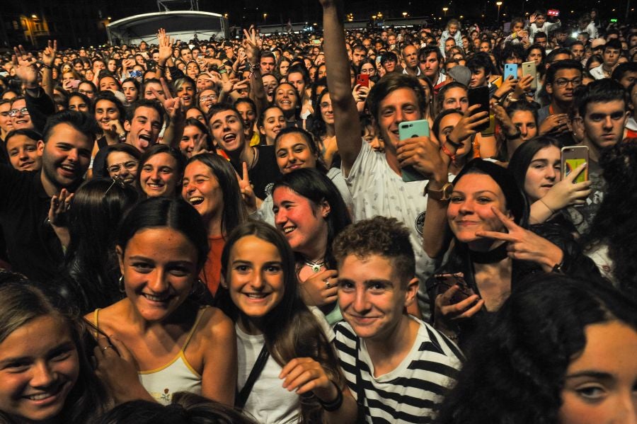 Fotos: Búscate en las fotos del concierto de Lola Indigo