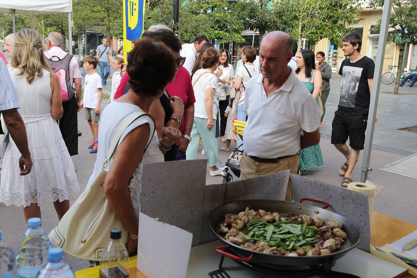 Fotos: Exitoso concurso de paella