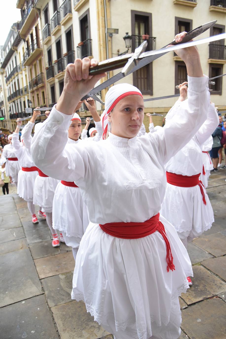 Fotos: Dantzarien dotorezia