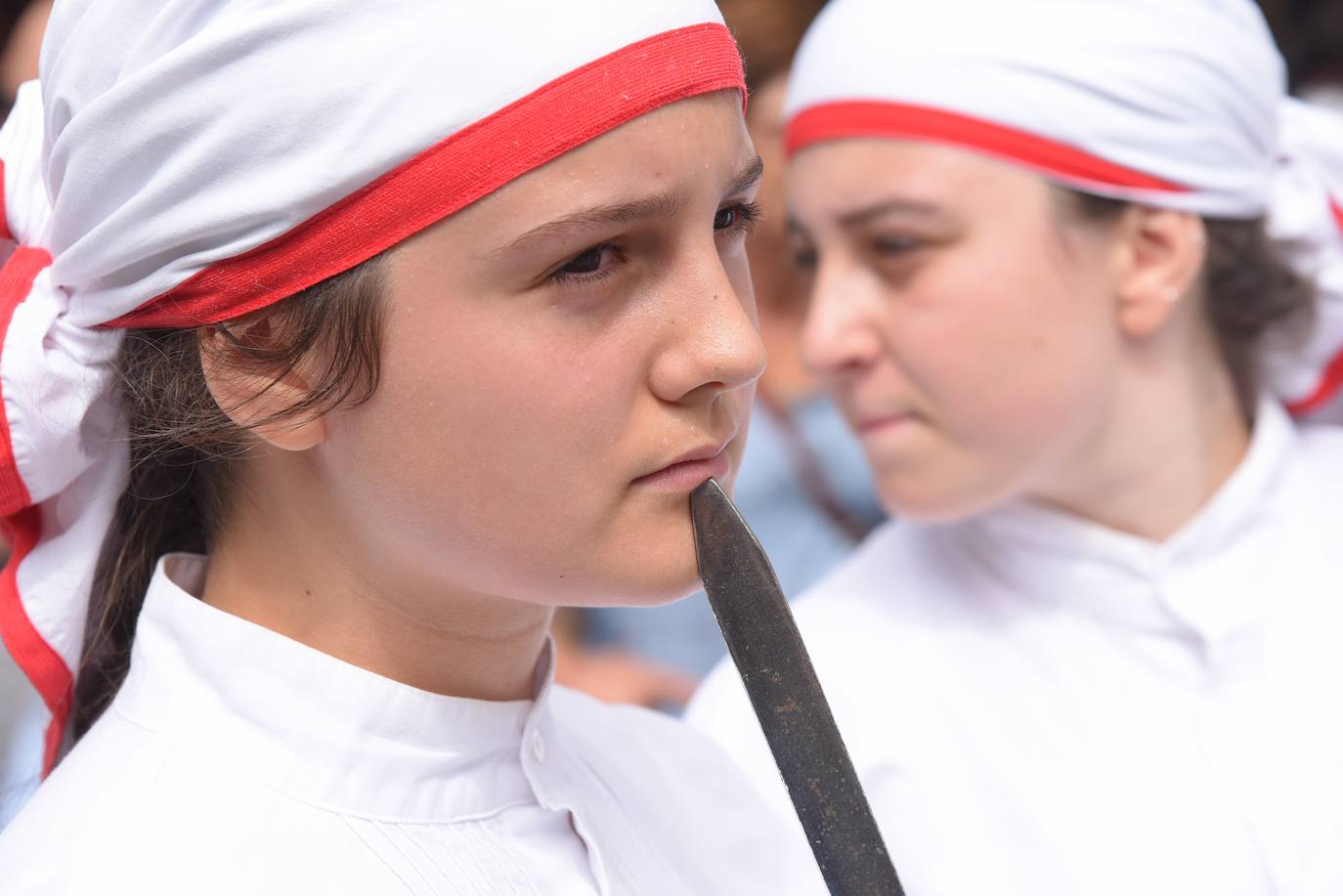 Fotos: Dantzarien dotorezia