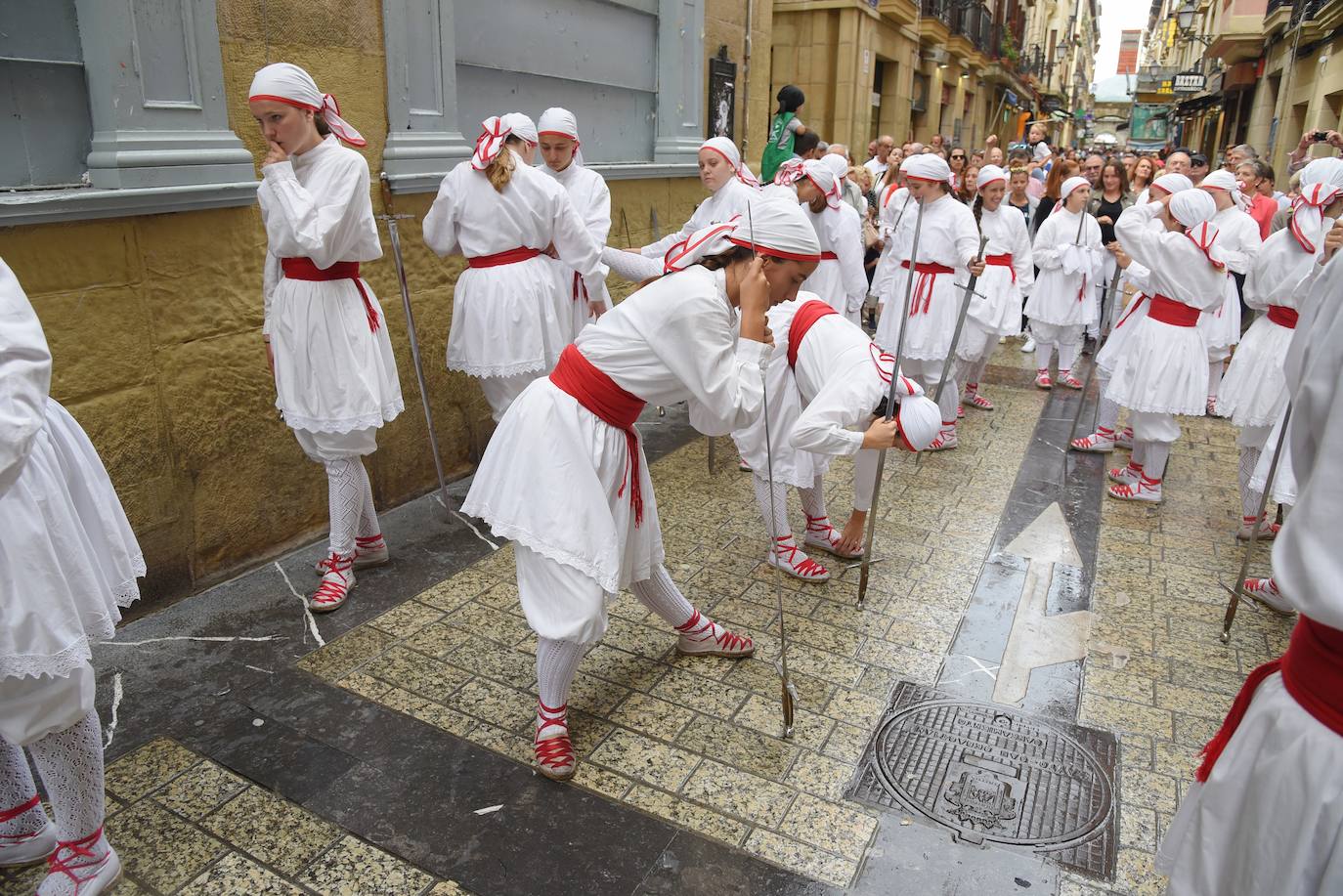 Fotos: Dantzarien dotorezia