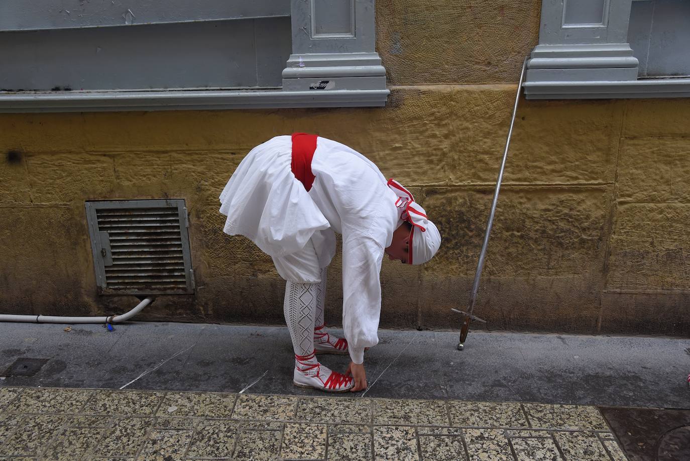 Fotos: Dantzarien dotorezia