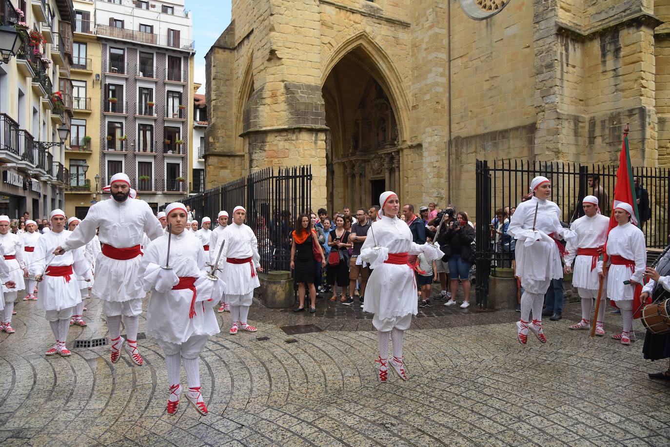Fotos: Dantzarien dotorezia