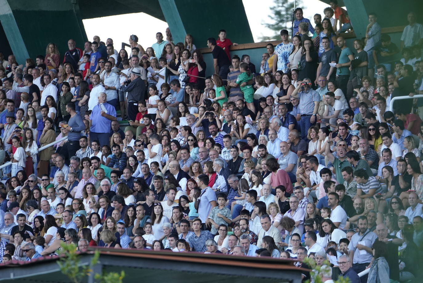 Fotos: ‘Amazing Red’ gana la Copa de Oro de San Sebastián