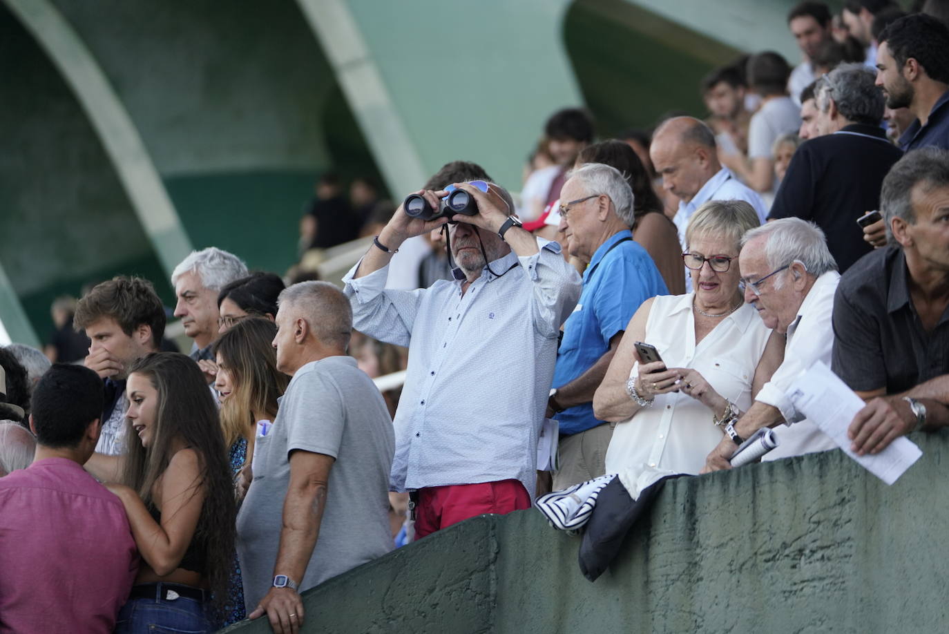 Fotos: ‘Amazing Red’ gana la Copa de Oro de San Sebastián