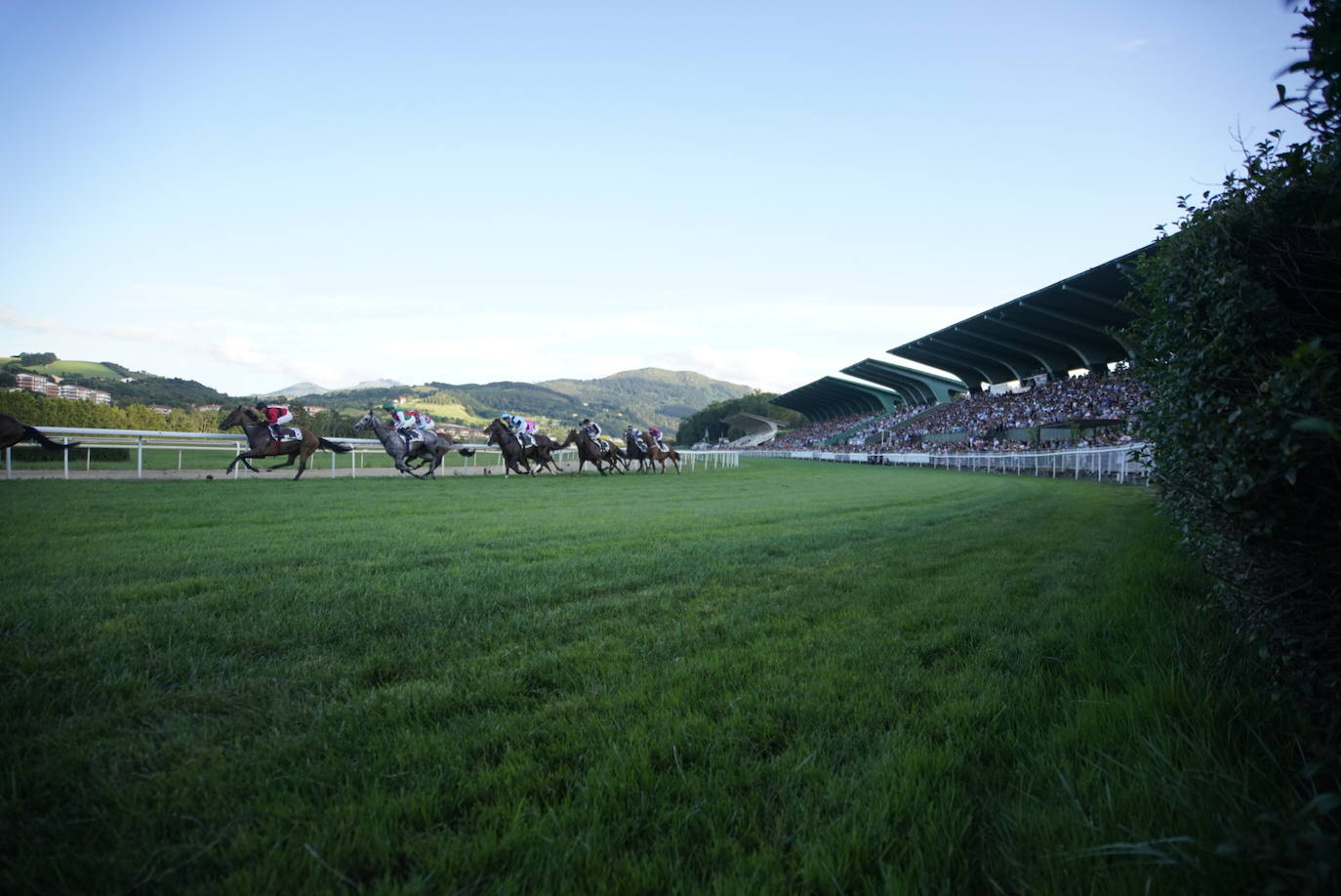 Fotos: ‘Amazing Red’ gana la Copa de Oro de San Sebastián