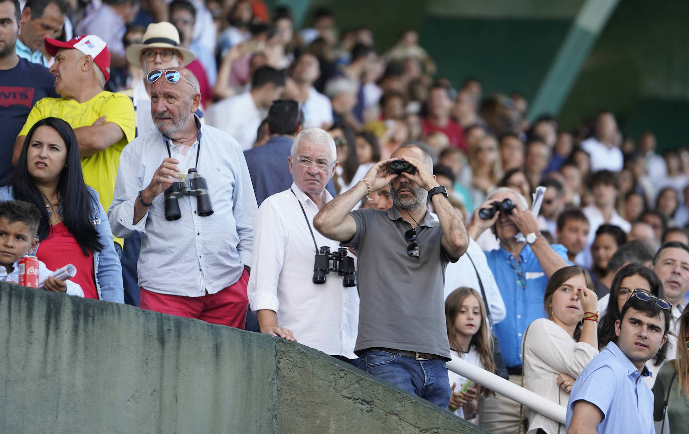 Fotos: ‘Amazing Red’ gana la Copa de Oro de San Sebastián