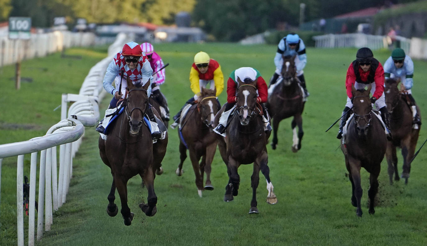 Fotos: ‘Amazing Red’ gana la Copa de Oro de San Sebastián