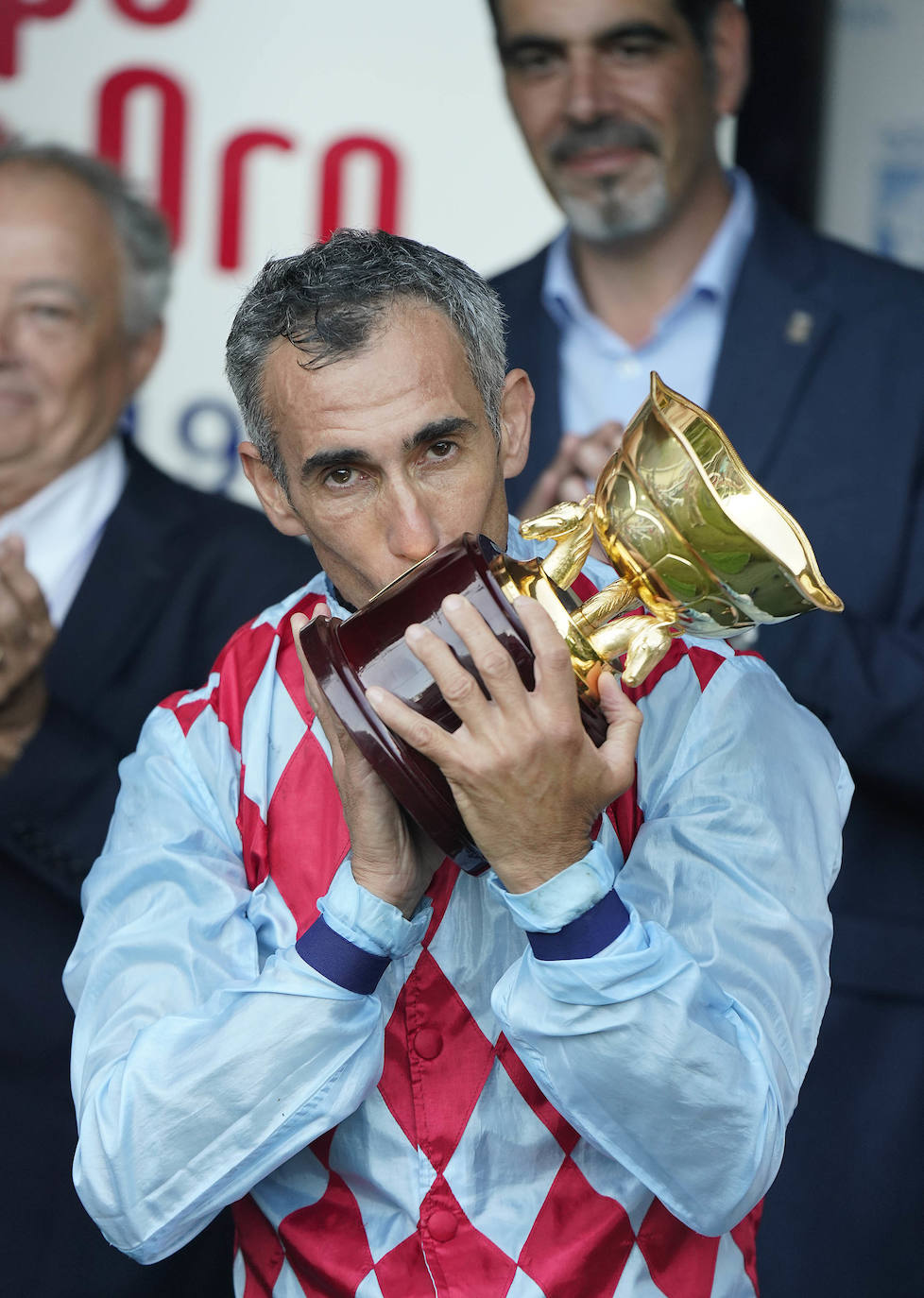 Fotos: ‘Amazing Red’ gana la Copa de Oro de San Sebastián