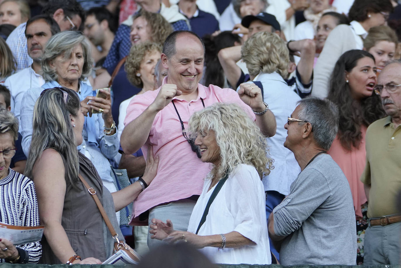 Fotos: ‘Amazing Red’ gana la Copa de Oro de San Sebastián