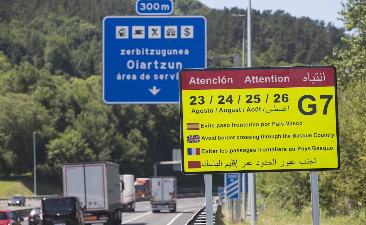 Erne transmite su «temor» por la «falta de previsión y medios» ante la cumbre del G-7