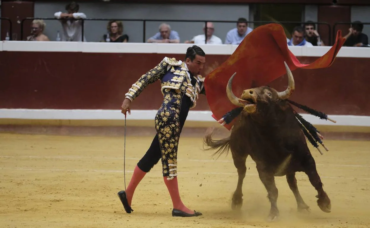 Estupenda corrida de Cuvillo en Illumbe | El Diario Vasco