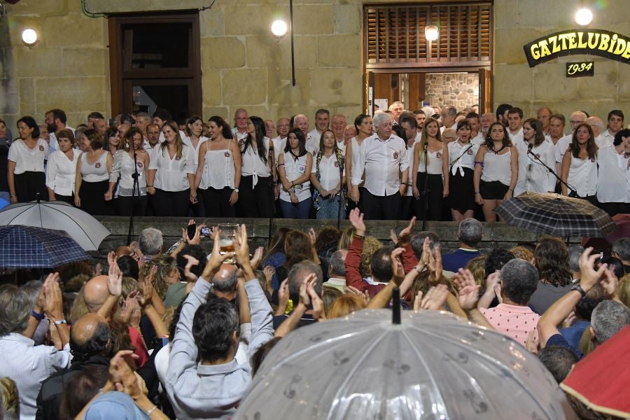 Fotos: Festara novedoso