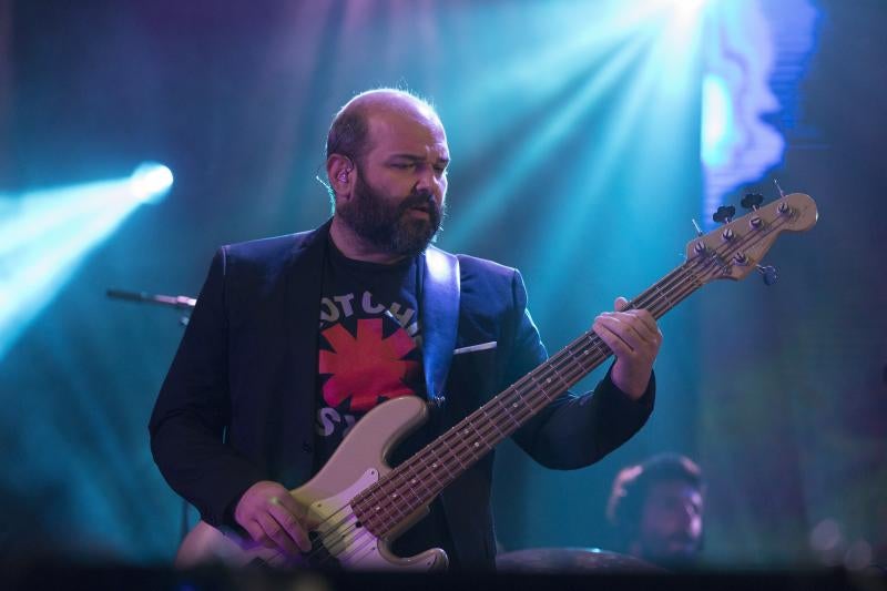 Fotos: Concierto de Bebe en Sagüés