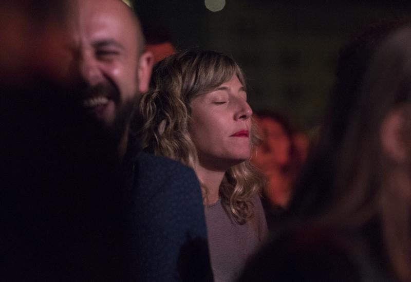 Fotos: Concierto de Bebe en Sagüés