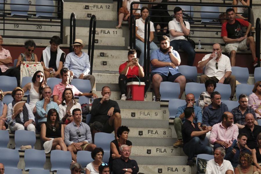 Fotos: Variada corrida de Torrealda