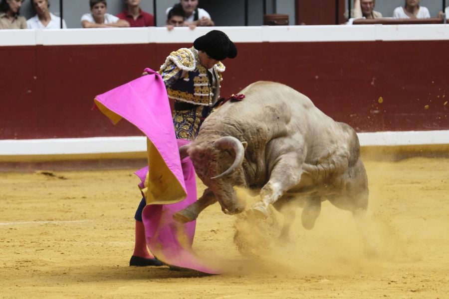 Fotos: Variada corrida de Torrealda