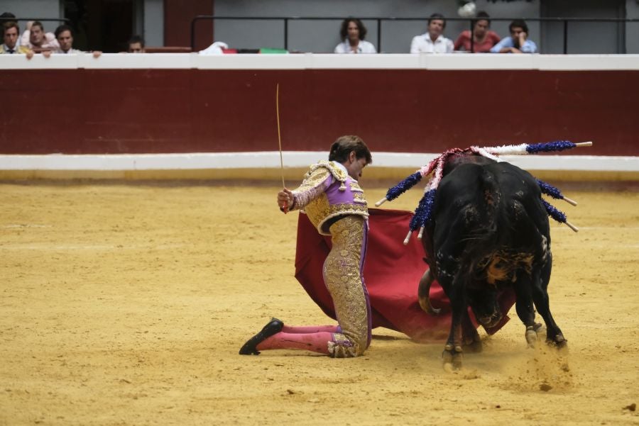 Fotos: Variada corrida de Torrealda