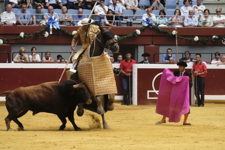 Fotos: Variada corrida de Torrealda
