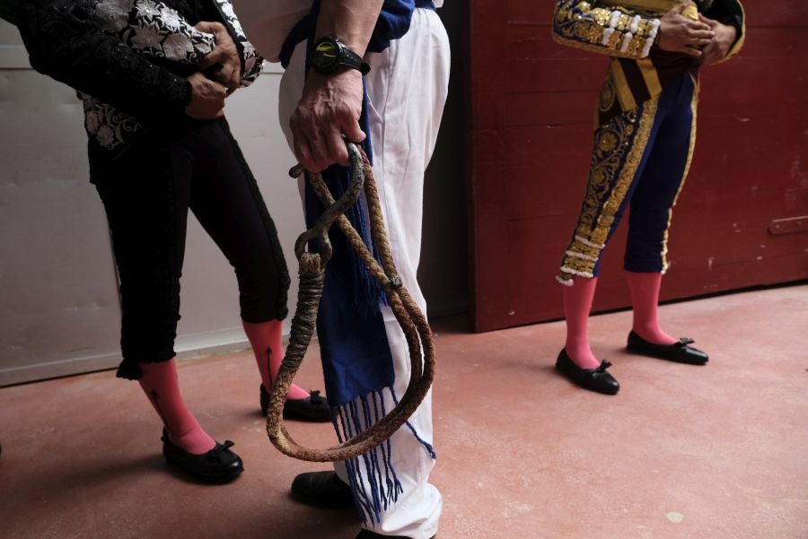 Fotos: Variada corrida de Torrealda