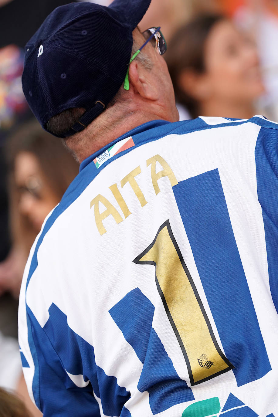 Fotos: Las mejores imágenes del Valencia - Real Sociedad