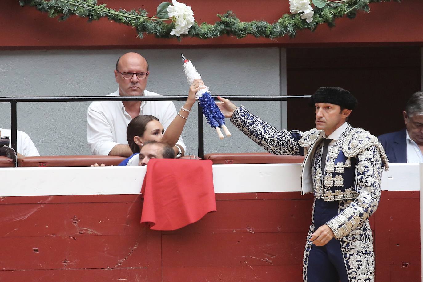 Fotos: Última jornada de toros en las fiestas de semana grande