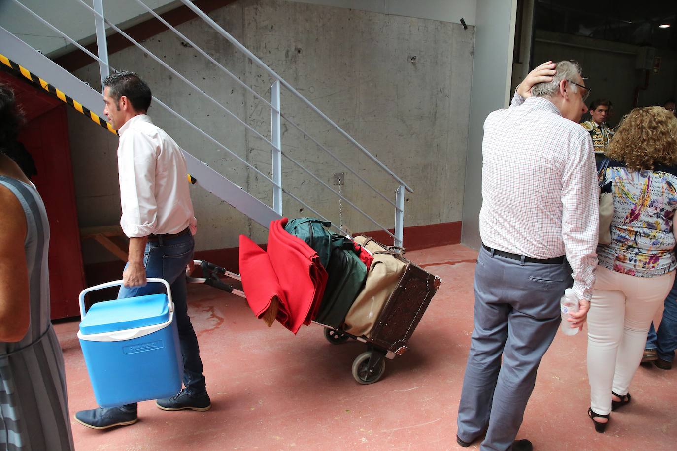 Fotos: Última jornada de toros en las fiestas de semana grande