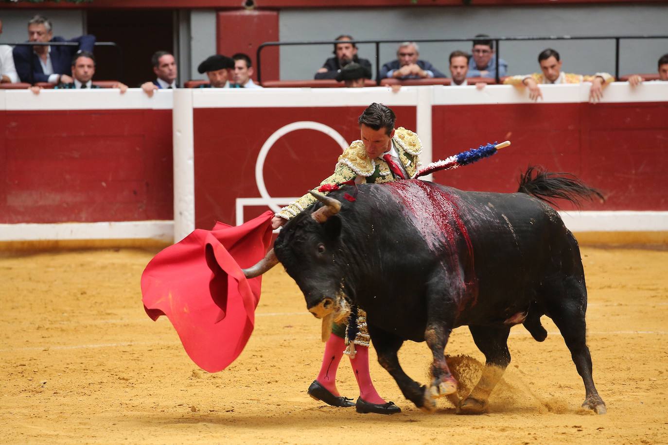 Fotos: Última jornada de toros en las fiestas de semana grande