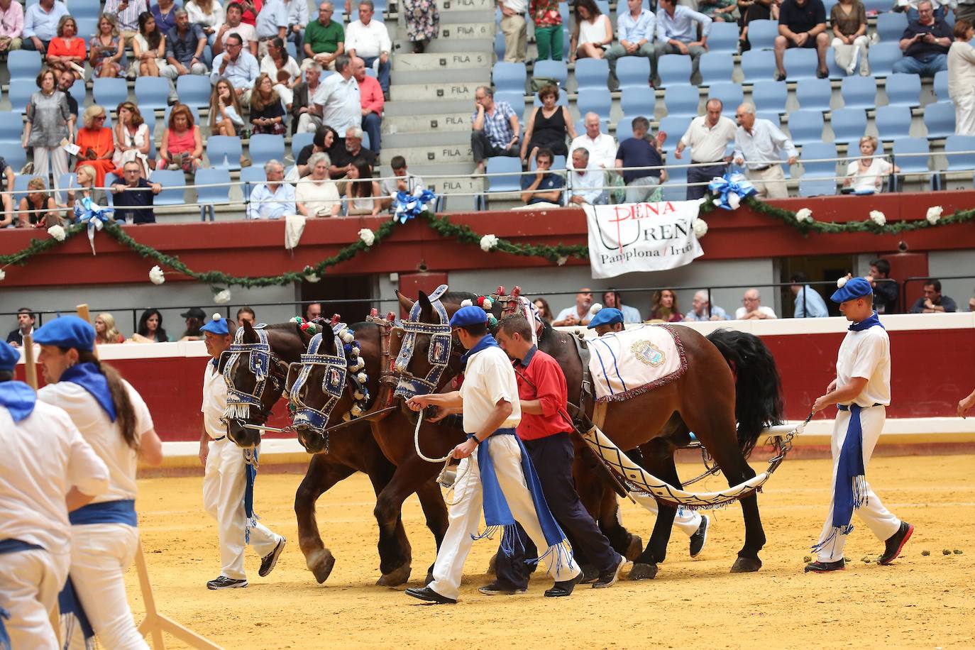 Fotos: Última jornada de toros en las fiestas de semana grande