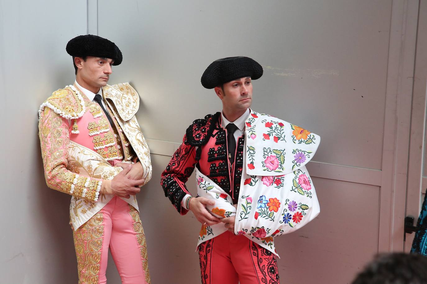 Fotos: Última jornada de toros en las fiestas de semana grande