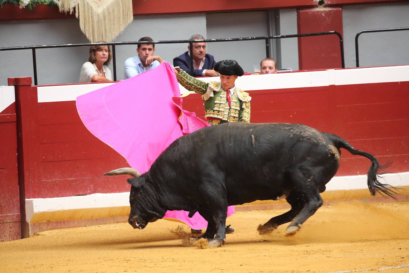Fotos: Última jornada de toros en las fiestas de semana grande