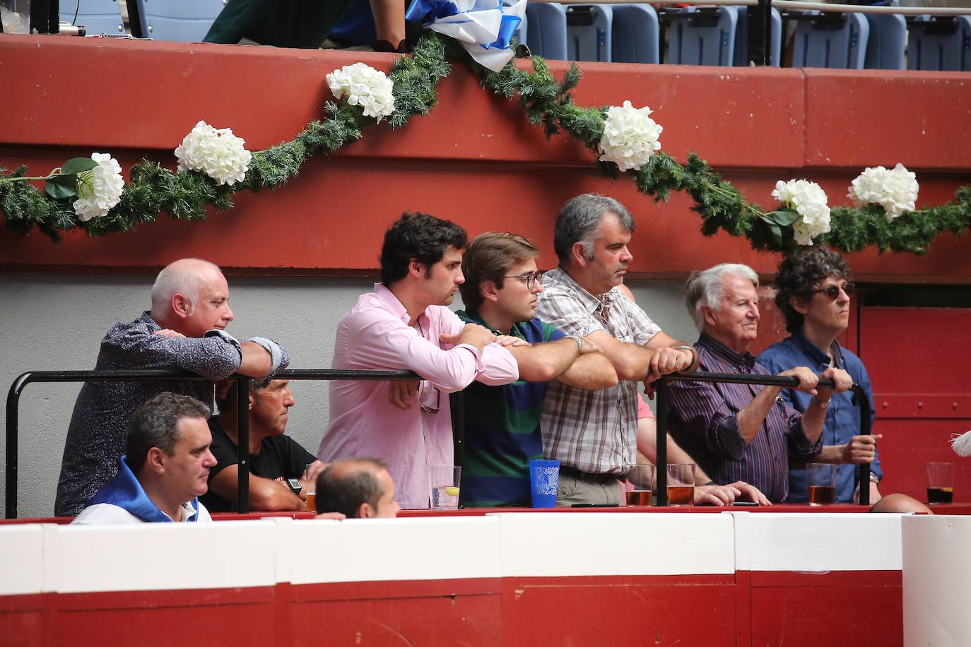 Fotos: Última jornada de toros en las fiestas de semana grande